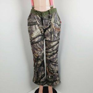Under Armour Multicolor Womens Hunting Bib Pants S